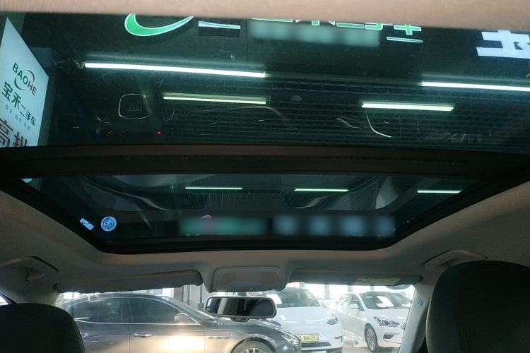 Used Audi A6L 2014 TFSI Standard Model Headliner