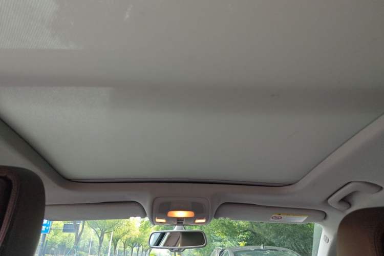 Used Audi A6L 2014 35 FSI Comfort Version Headliner