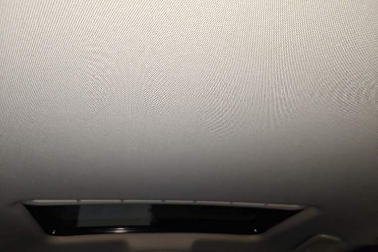 Used Audi A6L 2014 TFSI Standard Model Headliner
