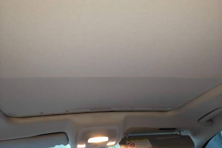 Used Audi A6L 2014 TFSI Comfort Model Headliner