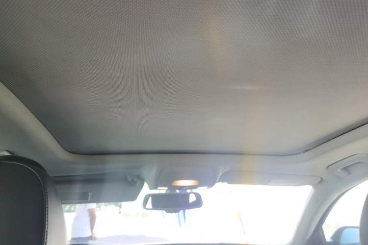 Used Audi A6L 2014 30 FSI Comfort Model Headliner