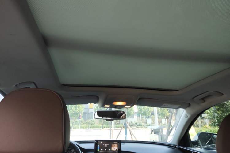 Used Audi A6L 2014 30 FSI Luxury Model Headliner