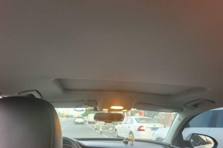 Used Audi A6L 2014 TFSI Standard Model Headliner