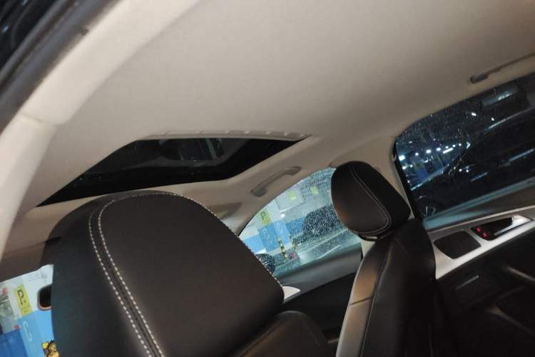 Used Audi A6L 2014 TFSI Standard Model Headliner