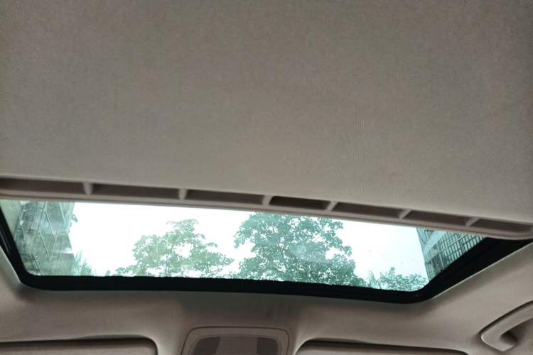 Used Audi A6L 2014 TFSI Comfort Model Headliner