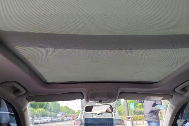 Used Audi A6L 2014 30 FSI Comfort Model Headliner