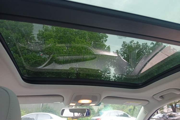 Used Audi A6L 2014 30 FSI Technology Model Headliner
