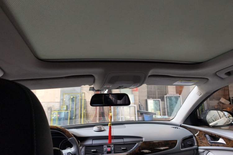 Used Audi A6L 2014 TFSI Standard Model Headliner