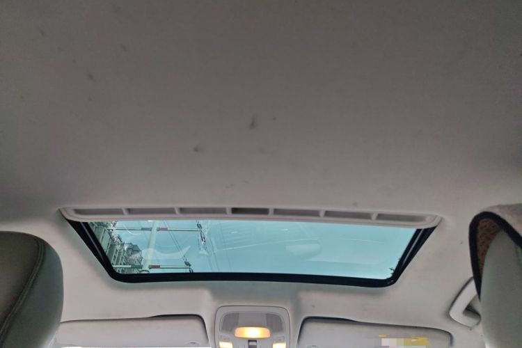 Used Audi A6L 2014 TFSI Standard Model Headliner