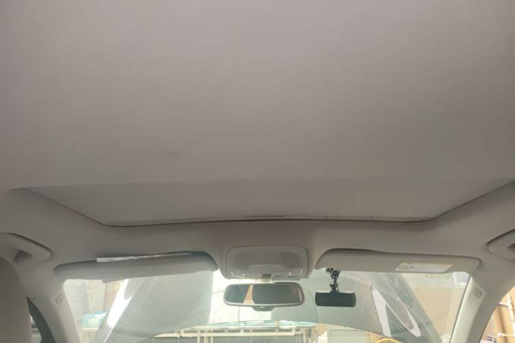 Used Audi A6L 2014 30 FSI Technology Model Headliner
