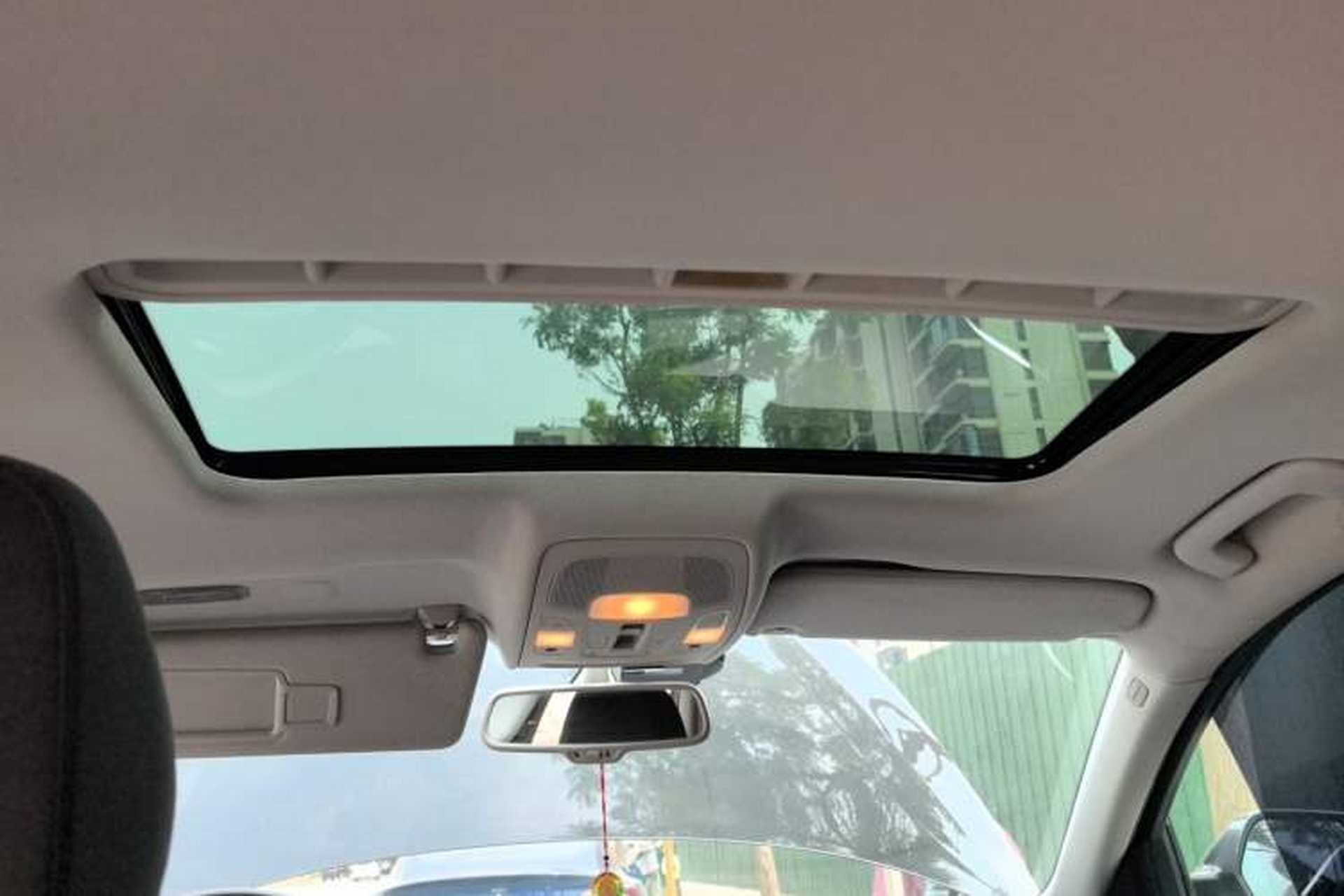 Used Audi A6L 2014 TFSI Standard Model Headliner