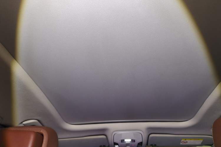Used Audi A6L 2014 50 TFSI quattro Luxury Model Headliner