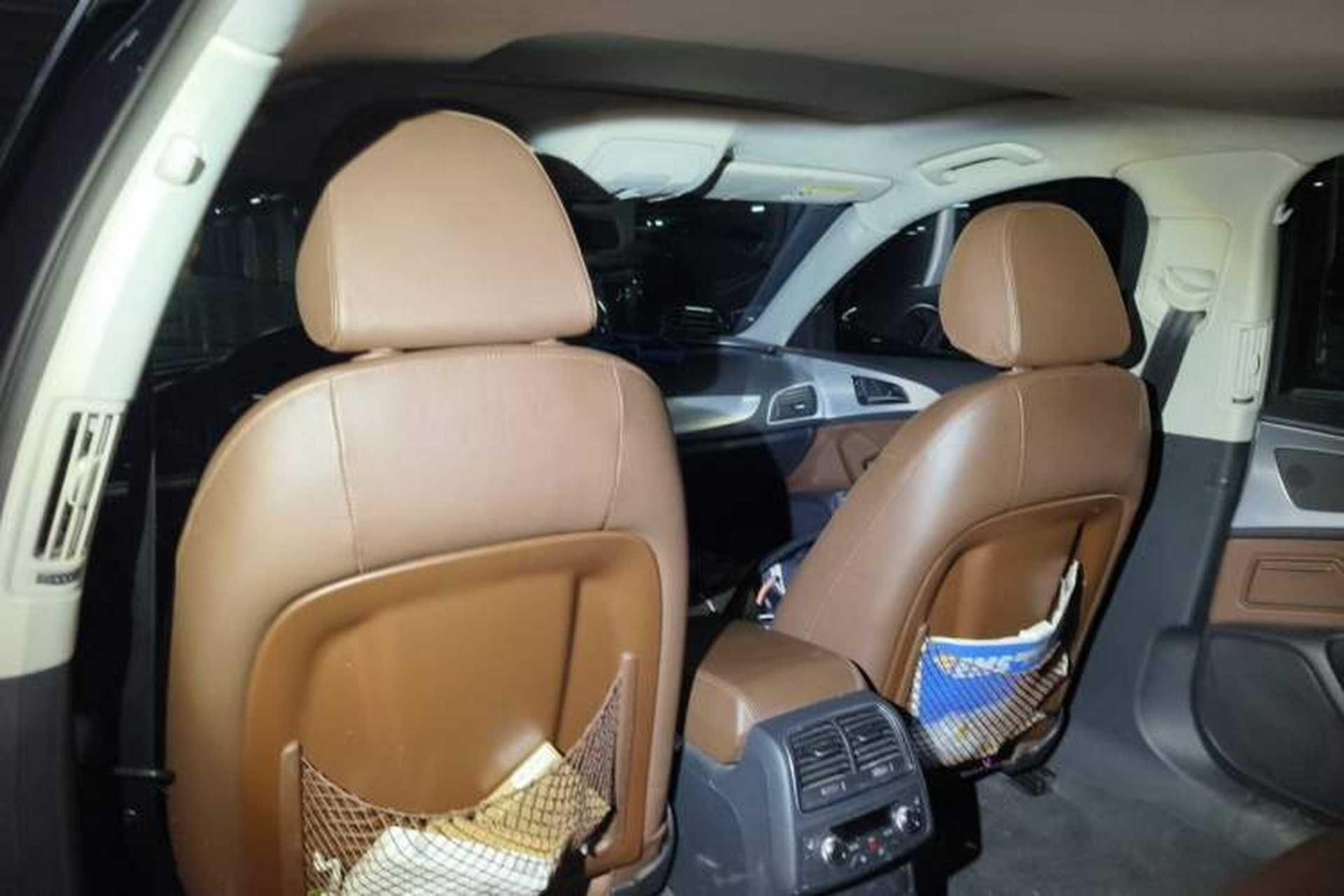 Used Audi A6L 2014 TFSI Comfort Model Headliner