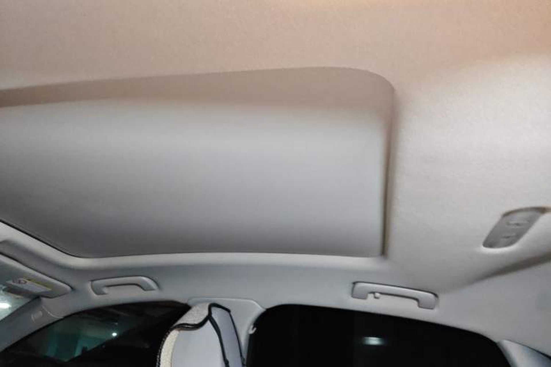 Used Audi A6L 2014 30 FSI Comfort Model Headliner