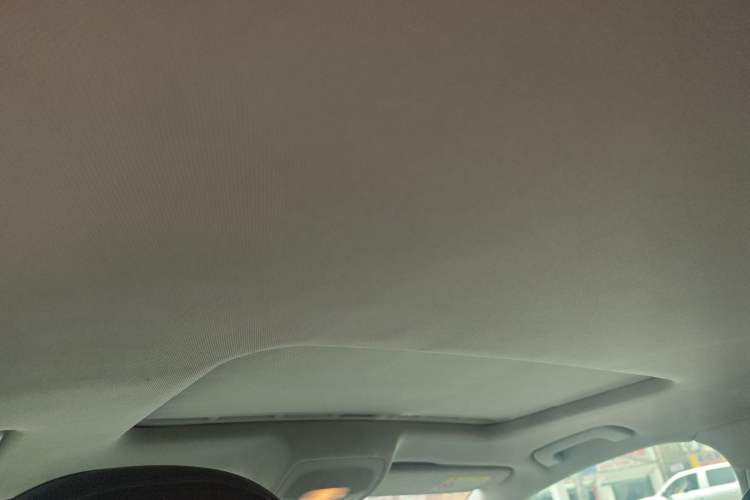 Used Audi A6L 2014 30 FSI Technology Model Headliner