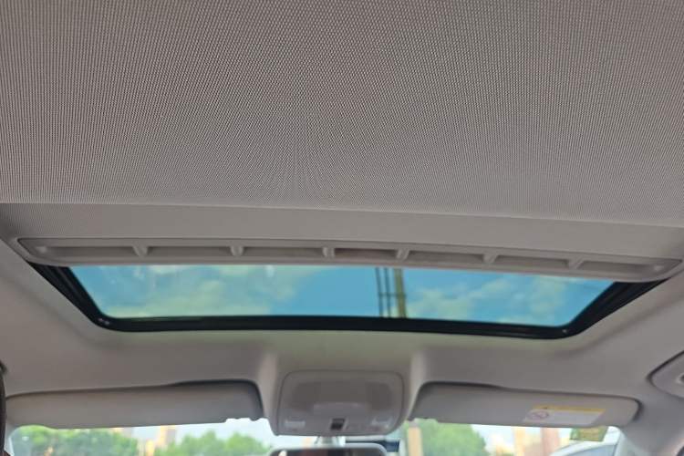 Used Audi A6L 2014 TFSI Comfort Model Headliner