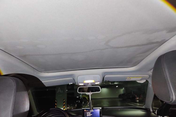Used Audi A6L 2014 30 FSI Comfort Model Headliner