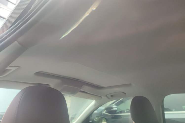 Used Audi A6L 2014 30 FSI Technology Model Headliner