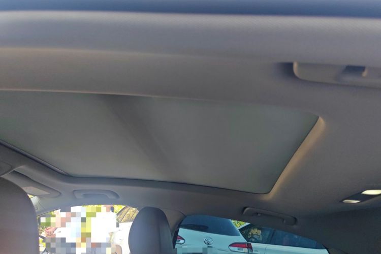Used Audi A6L 2014 30 FSI Comfort Model Headliner
