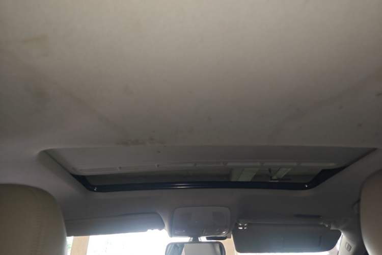 Used Audi A6L 2014 TFSI Standard Model Headliner
