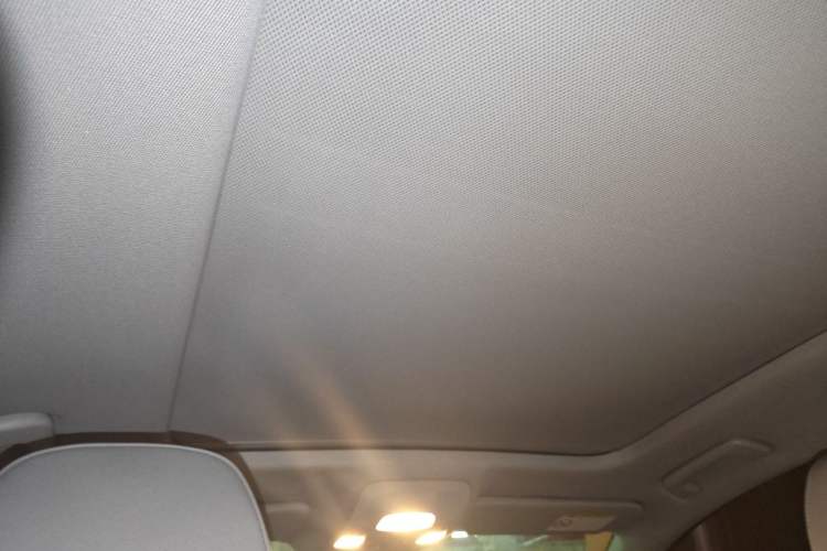 Used Audi A6L 2014 30 FSI Technology Model Headliner