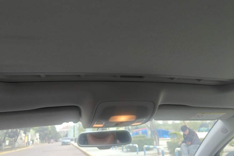 Used Audi A6L 2014 TFSI Standard Model Headliner