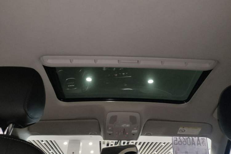 Used Audi A6L 2014 TFSI Standard Model Headliner