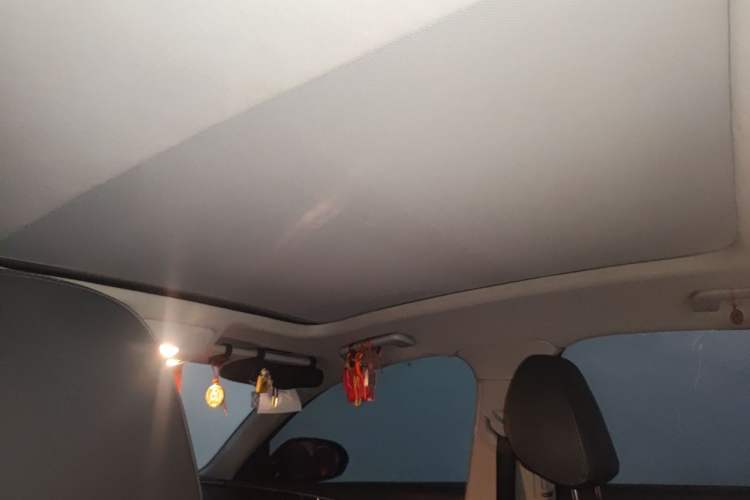 Used Audi A6L 2014 30 FSI Luxury Model Headliner