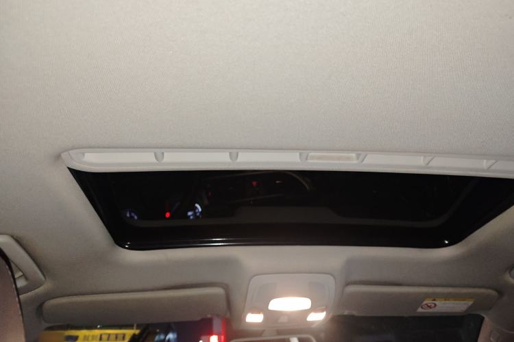 Used Audi A6L 2014 TFSI Comfort Model Headliner