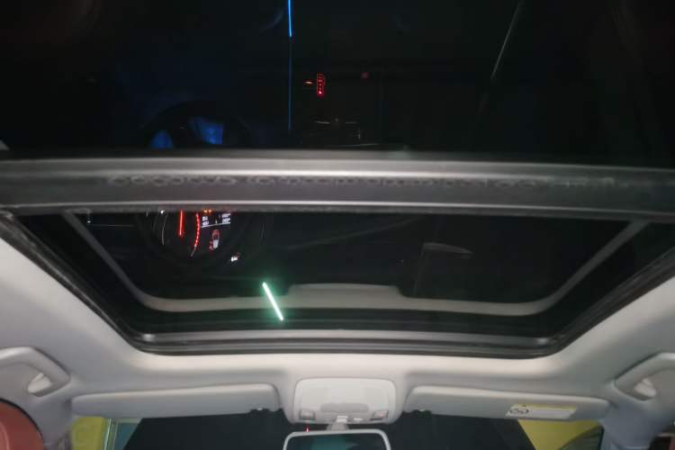 Used Audi A6L 2014 30 FSI Technology Model Headliner