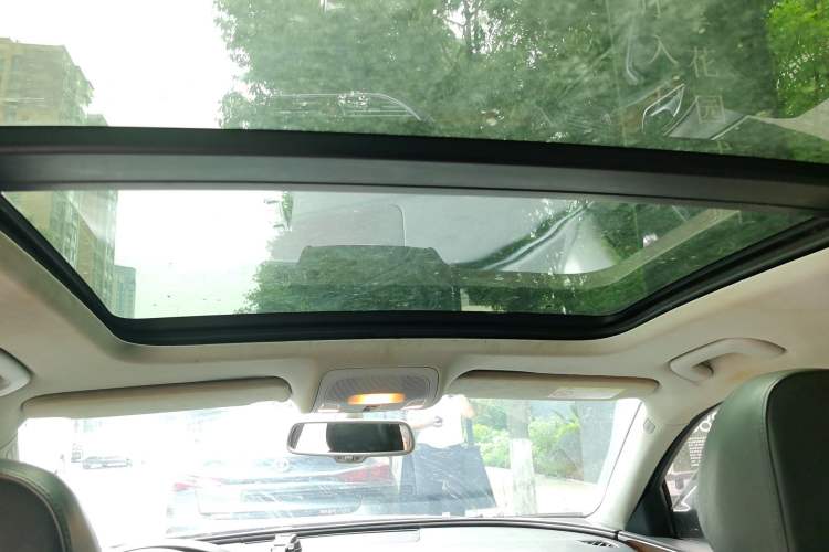Used Audi A6L 2014 30 FSI Comfort Model Headliner