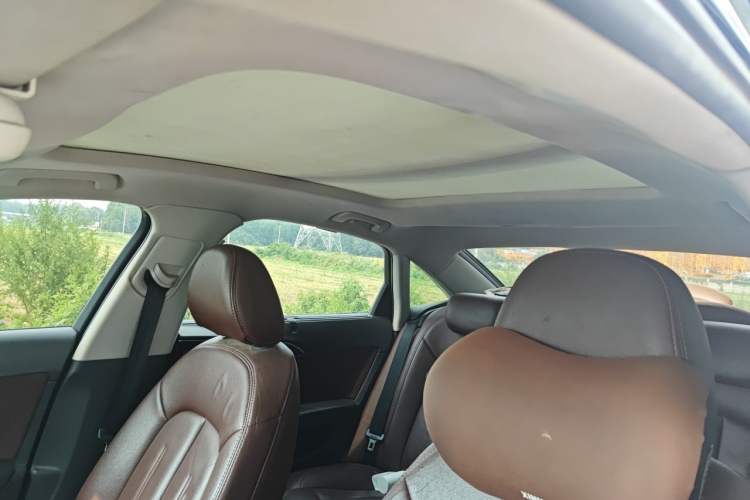 Used Audi A6L 2014 TFSI Standard Model Headliner