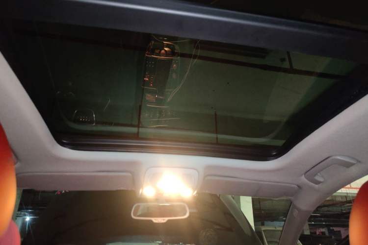 Used Audi A6L 2014 TFSI Standard Model Headliner