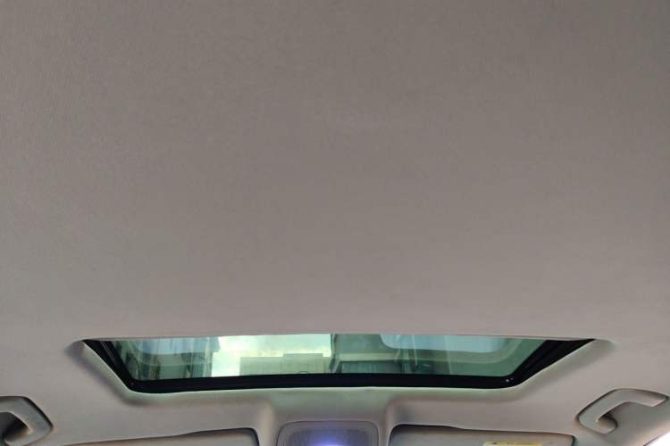 Used Audi A6L 2014 30 FSI Technology Model Headliner