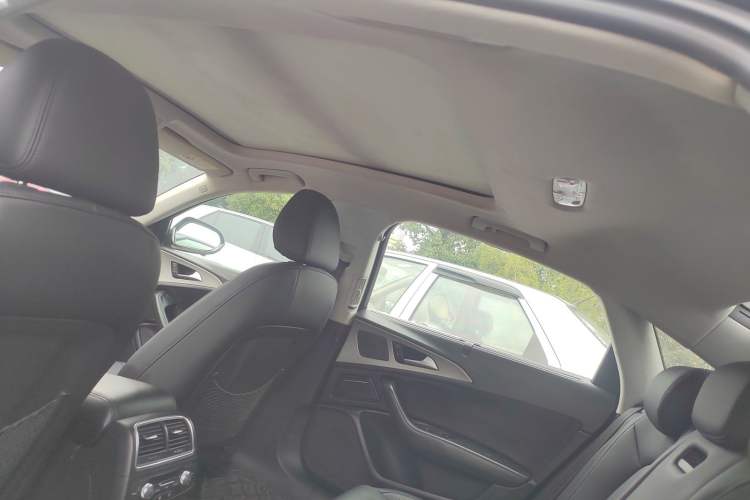 Used Audi A6L 2014 TFSI Standard Model Headliner