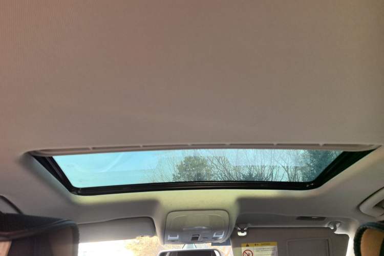 Used Audi A6L 2014 TFSI Comfort Model Headliner