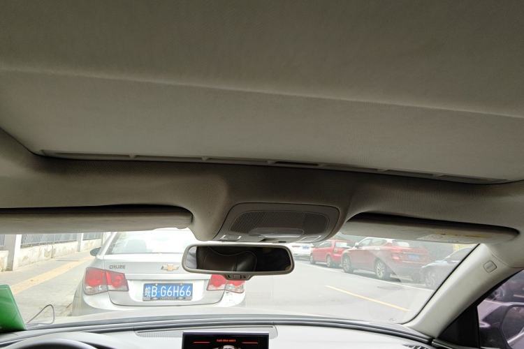 Used Audi A6L 2014 TFSI Standard Model Headliner