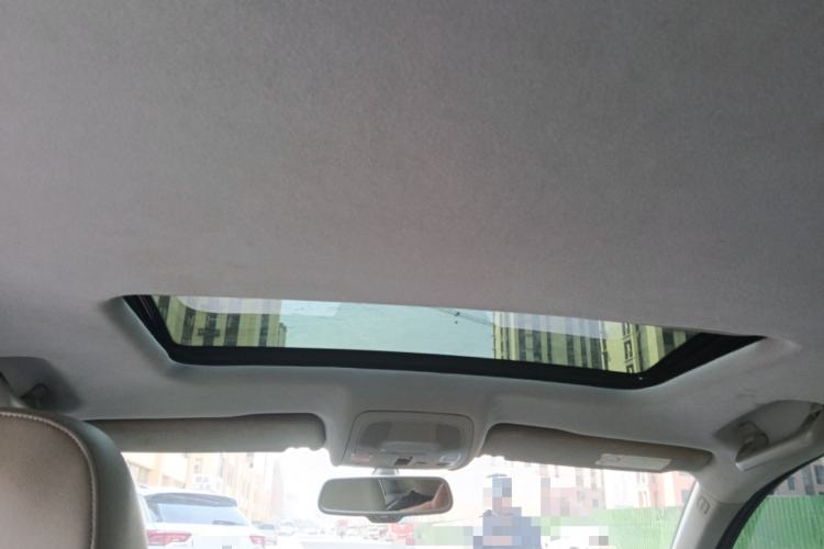 Used Audi A6L 2014 30 FSI Technology Model Headliner