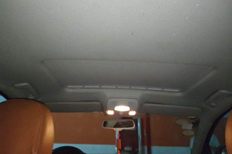 Used Audi A6L 2014 TFSI Standard Model Headliner