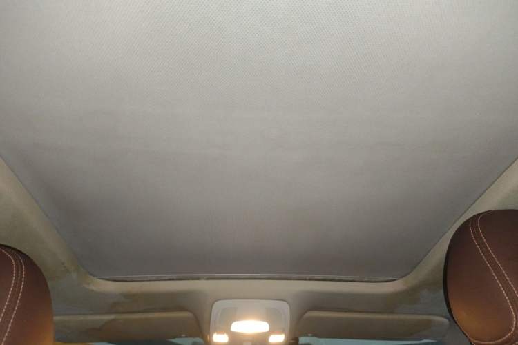 Used Audi A6L 2014 30 FSI Technology Model Headliner