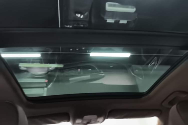 Used Audi A6L 2014 TFSI Standard Model Headliner
