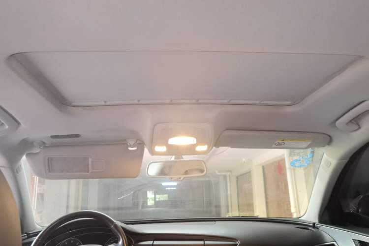 Used Audi A6L 2014 TFSI Standard Model Headliner
