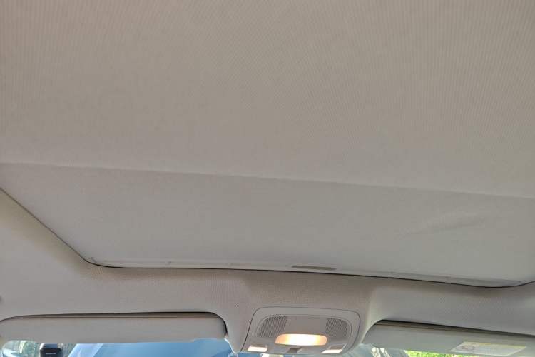 Used Audi A6L 2014 TFSI Standard Model Headliner