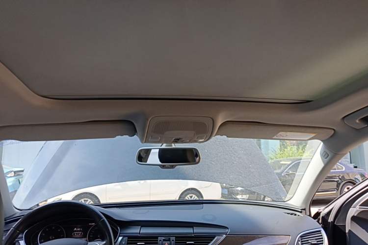 Used Audi A6L 2014 TFSI Standard Model Headliner