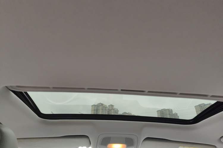 Used Audi A6L 2014 TFSI Standard Model Headliner
