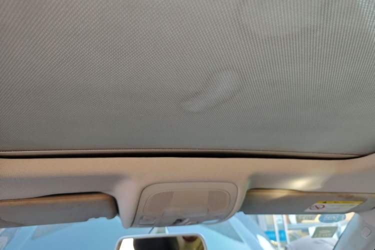 Used Audi A6L 2014 TFSI Standard Model Headliner