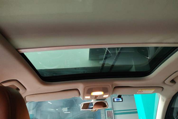 Used Audi A6L 2014 TFSI Standard Model Headliner