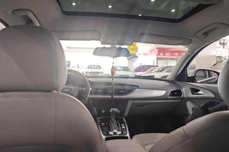 Used Audi A6L 2014 TFSI Standard Model Headliner