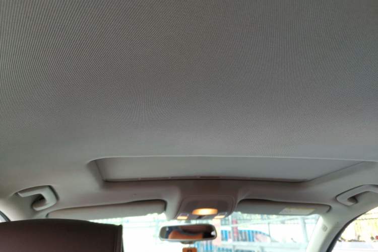 Used Audi A6L 2014 TFSI Standard Model Headliner