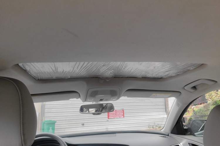 Used Audi A6L 2014 TFSI Standard Model Headliner